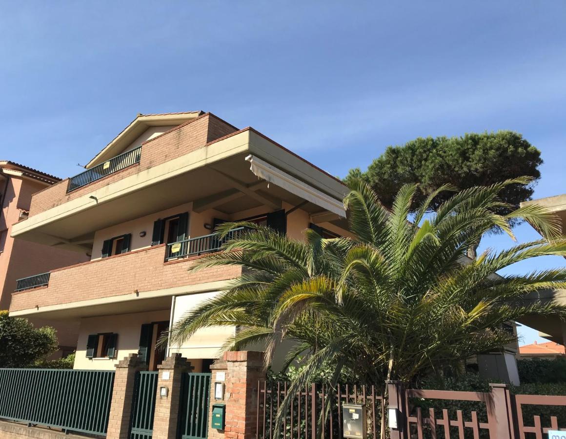 Casa Al Mare Villa Marina di Grosseto Exteriör bild