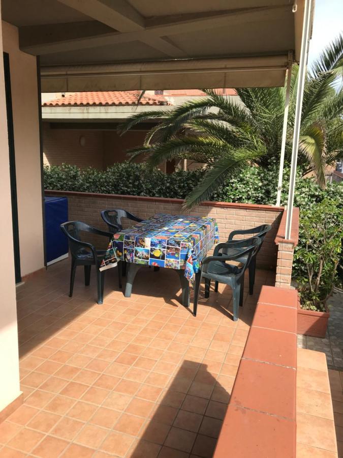 Casa Al Mare Villa Marina di Grosseto Exteriör bild