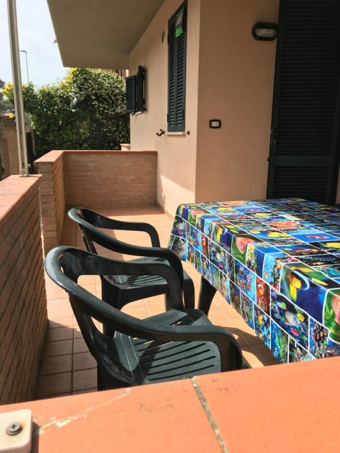Casa Al Mare Villa Marina di Grosseto Exteriör bild